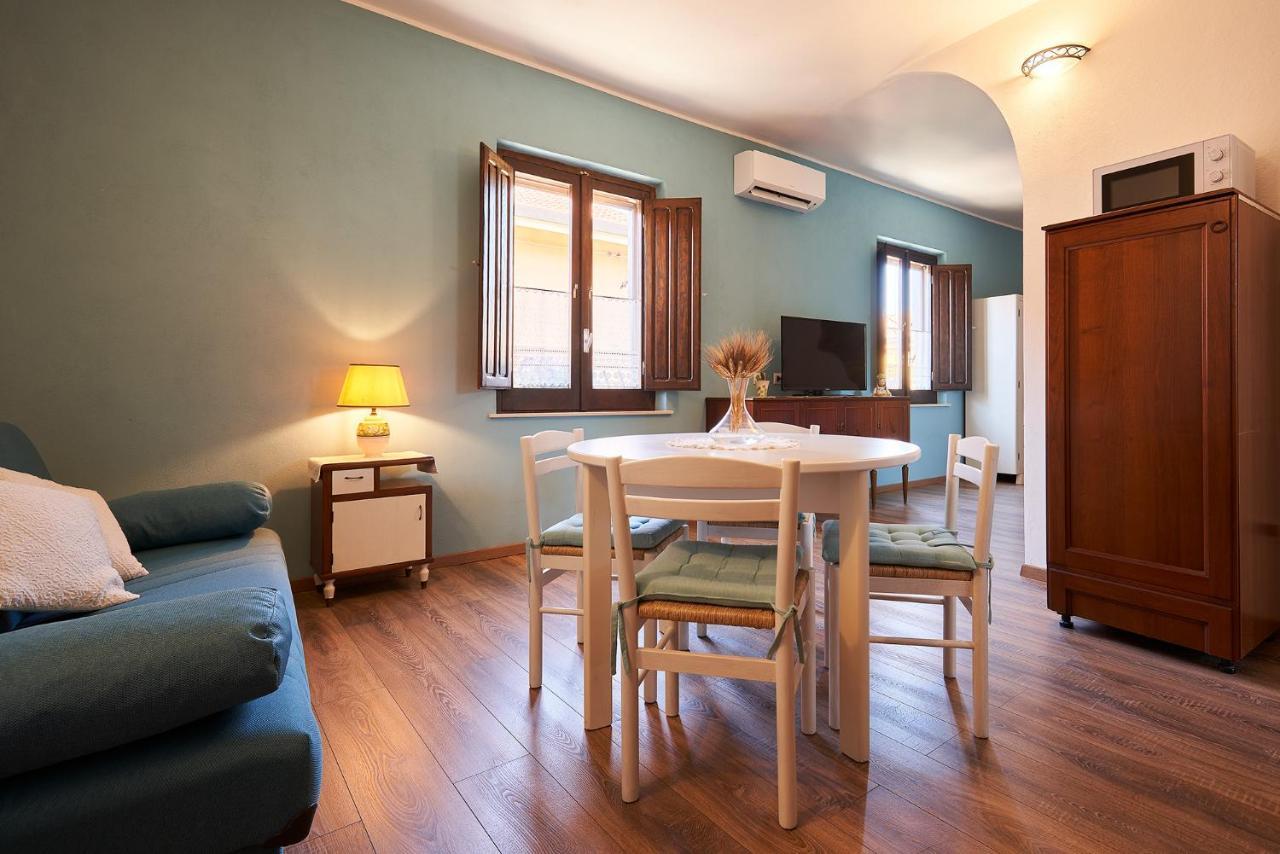 Al Vicolo VI Bed and Breakfast Sardara Buitenkant foto