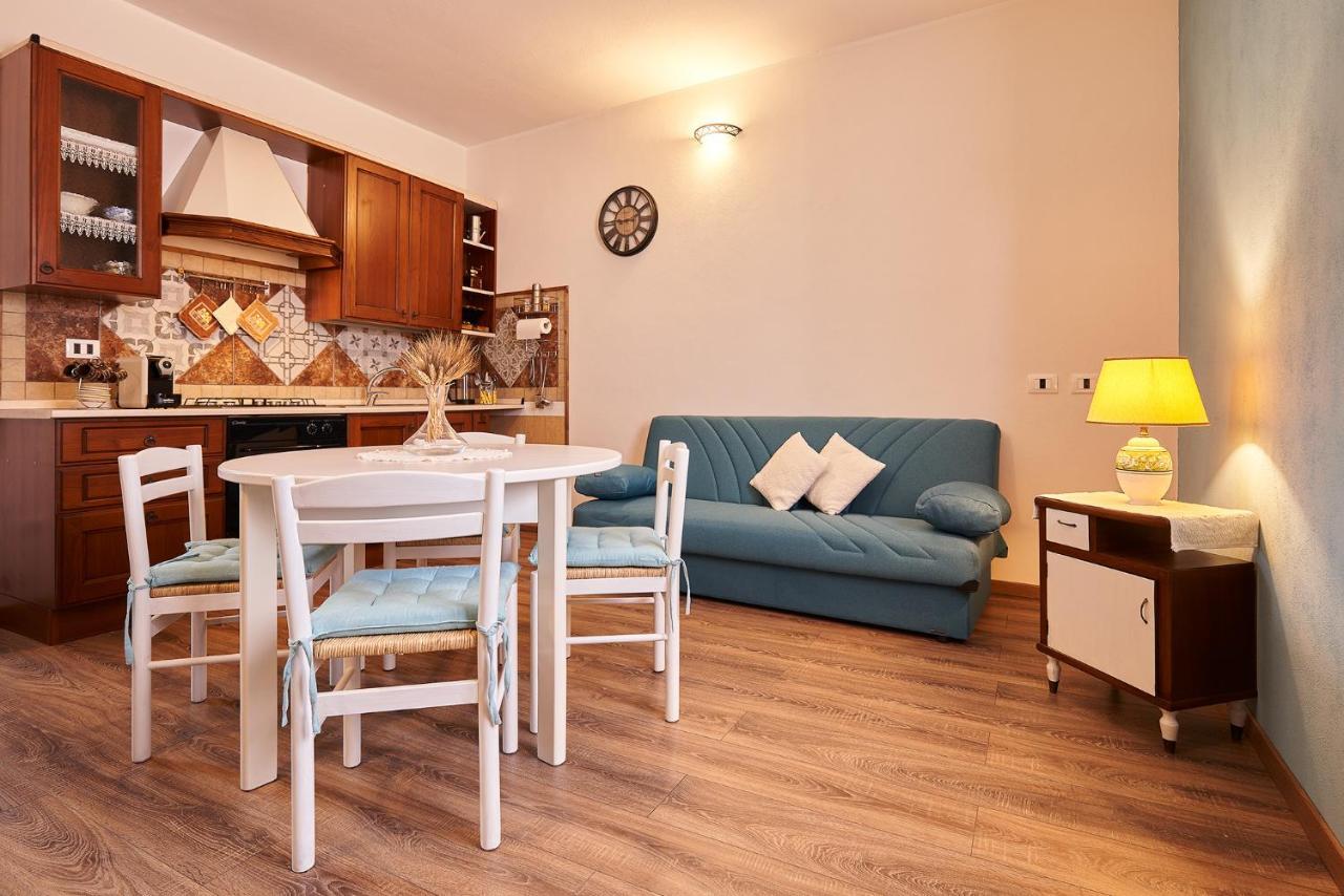 Al Vicolo VI Bed and Breakfast Sardara Buitenkant foto