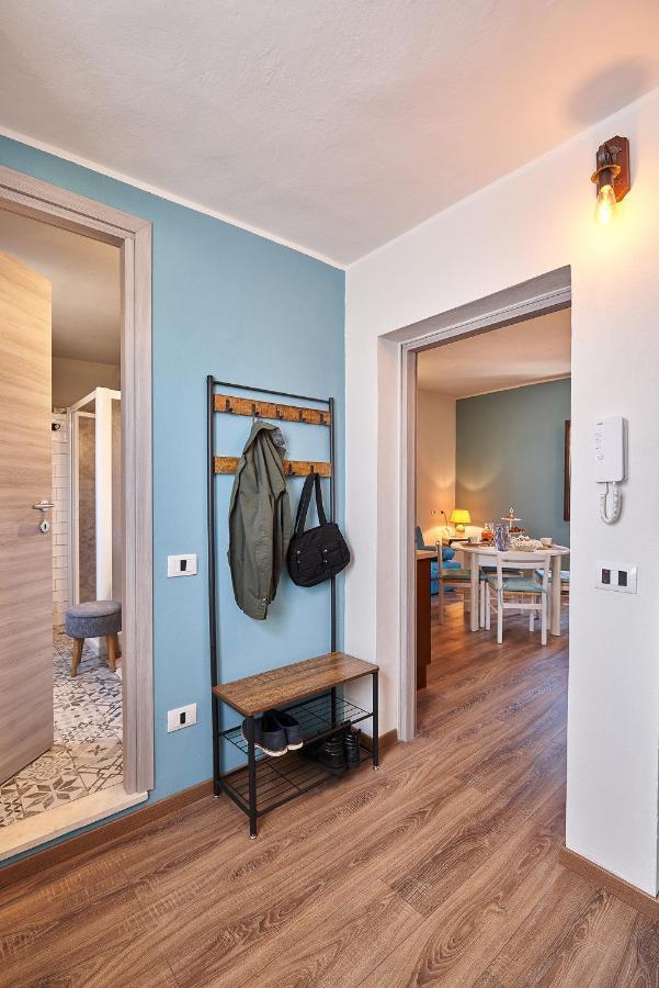 Al Vicolo VI Bed and Breakfast Sardara Buitenkant foto