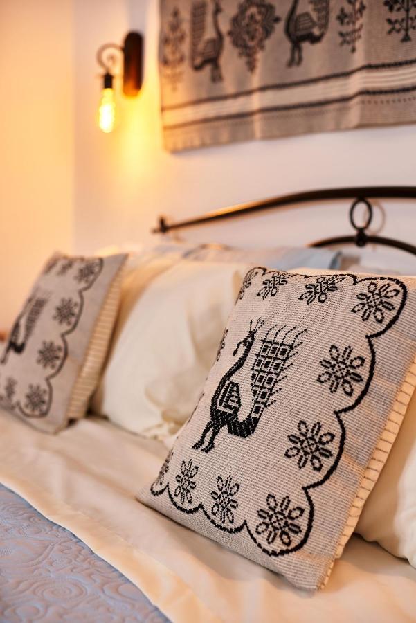 Al Vicolo VI Bed and Breakfast Sardara Buitenkant foto