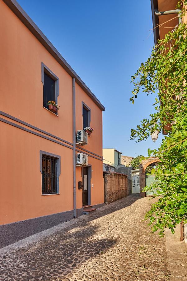 Al Vicolo VI Bed and Breakfast Sardara Buitenkant foto
